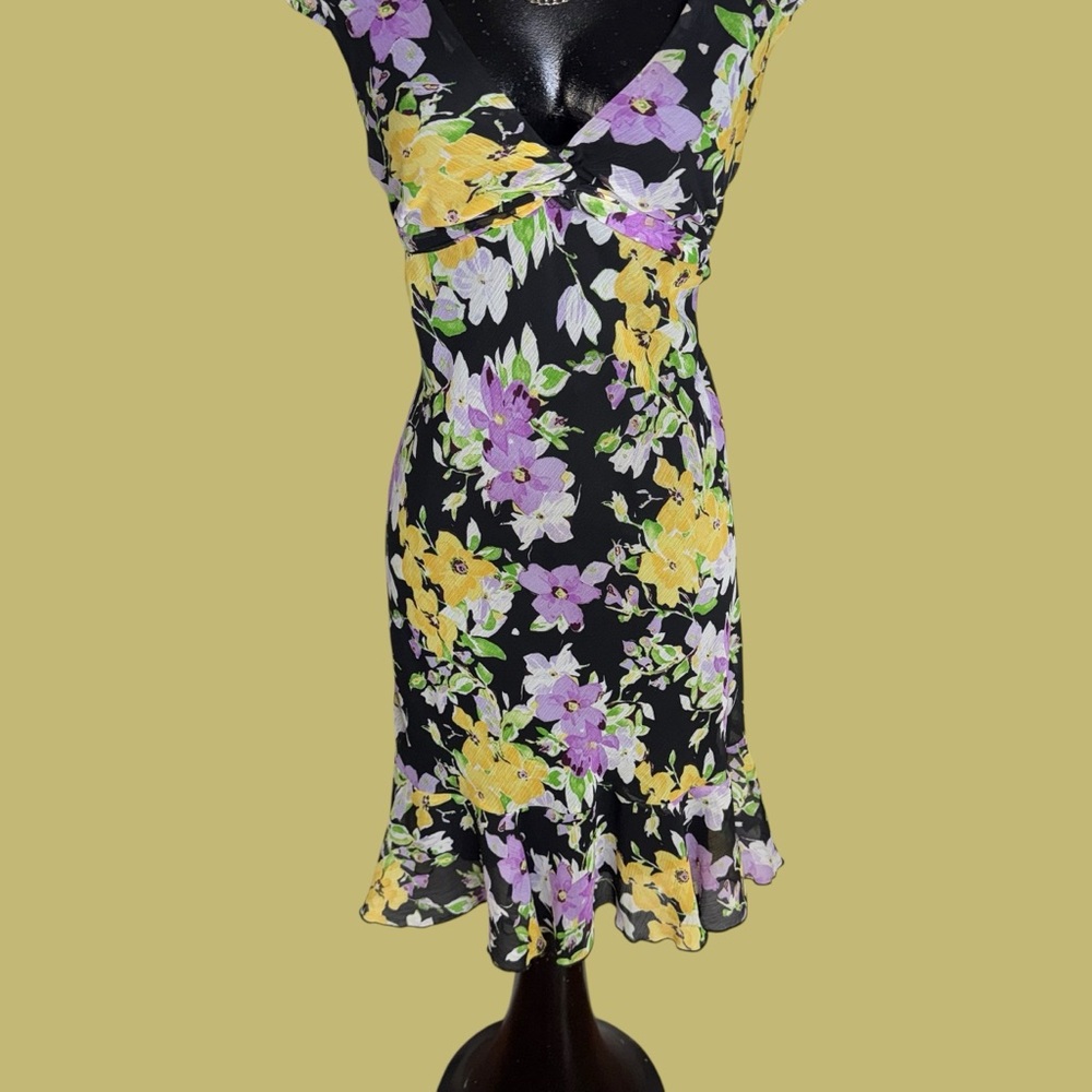 Speechless floral dress - Picture 4 of 16